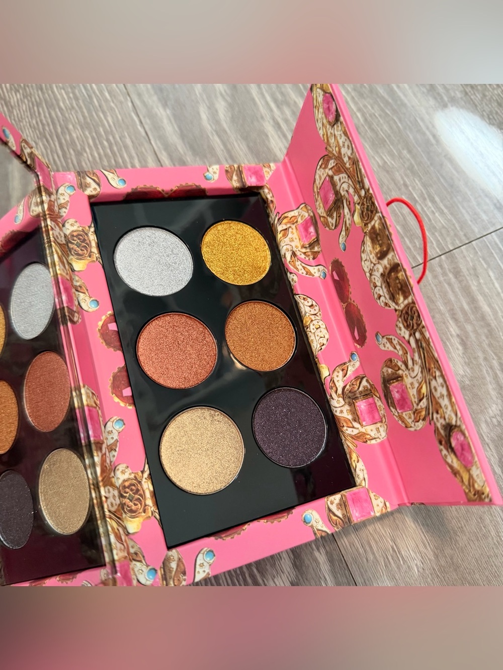 !!!Please Read!!! Pat McGrath Labs eyeshadow palettes set of 3 - Picture 6 of 6